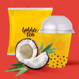 Кульки для Bubble Tea кокос 1000г LFCW  фото