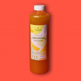 Концентрат Лимонад класичний VitaminiЯ 1200г фото