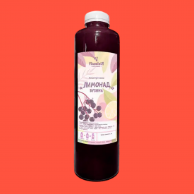Концентрат Лимонад бузина VitaminiЯ 1200г фото
