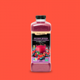 Концентрат Клюквенный FRUITYLAND 1000г фото