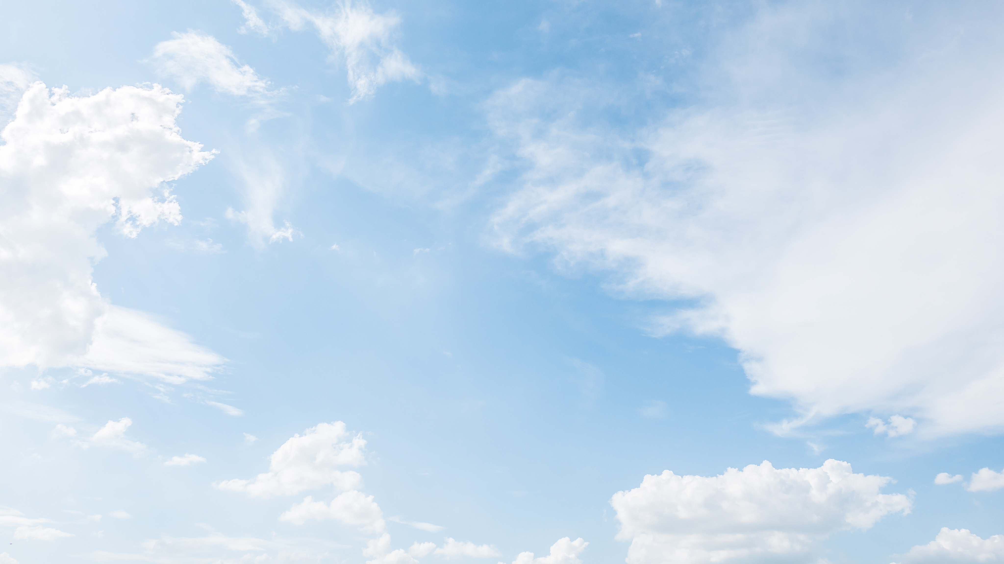Sky background
